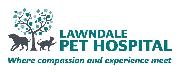 Lawndale Pet Hospital- Lawndale, CA! Logo